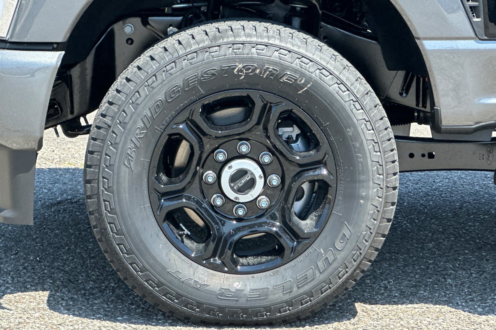 New 2026 Ford F350 XL w/ STX Appearance Package AWD/4WD image 23