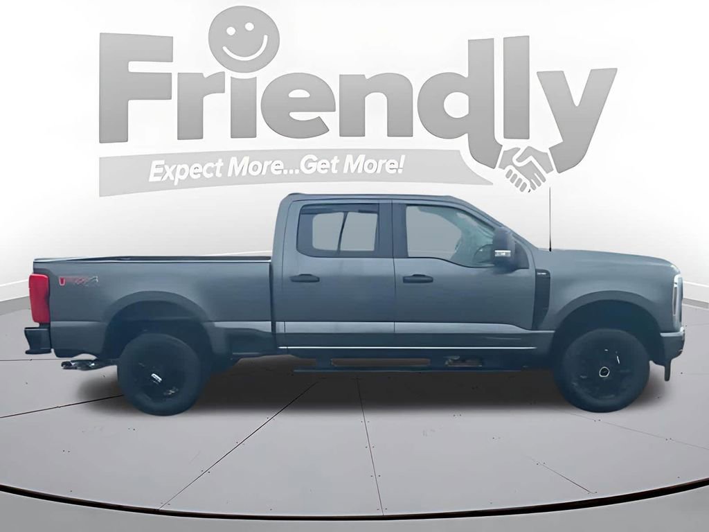 New 2026 Ford F350 XL w/ STX Appearance Package AWD/4WD image 4
