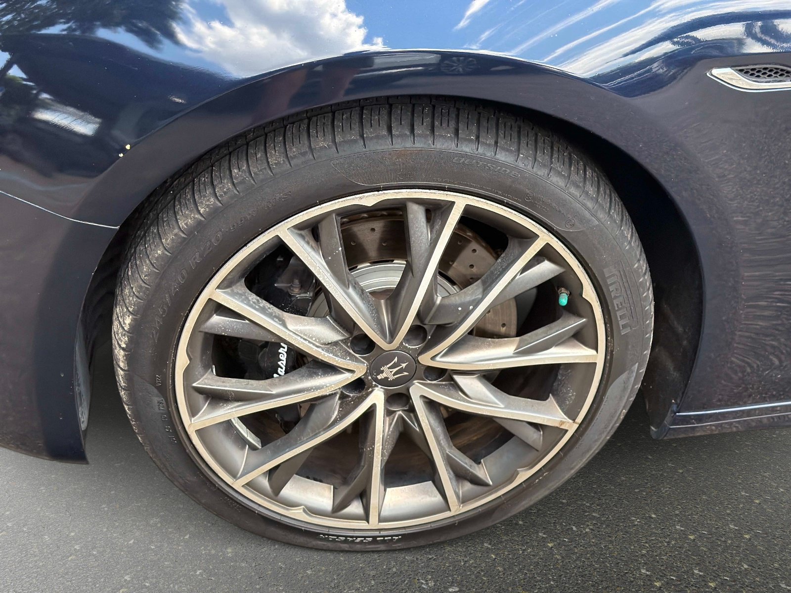Used 2019 Maserati Ghibli S GranLusso RWD image 10