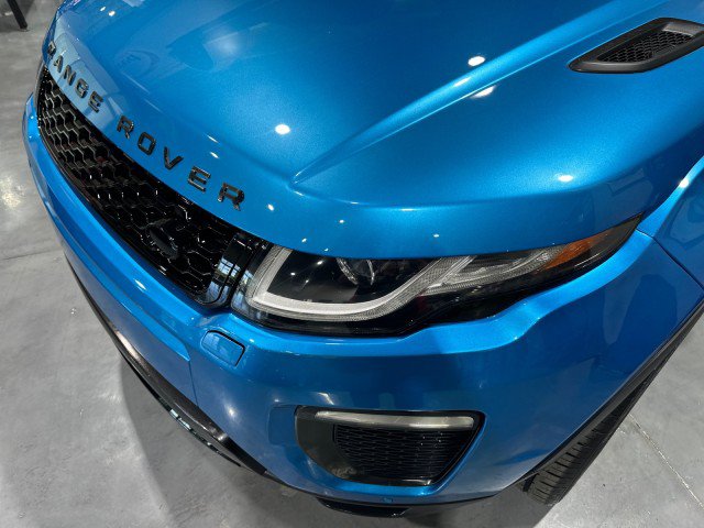 Used 2018 Land Rover Range Rover Evoque SE Premium AWD/4WD image 96