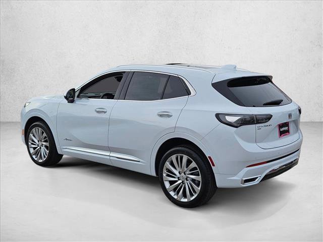 New 2026 Buick Envision Avenir AWD/4WD image 9