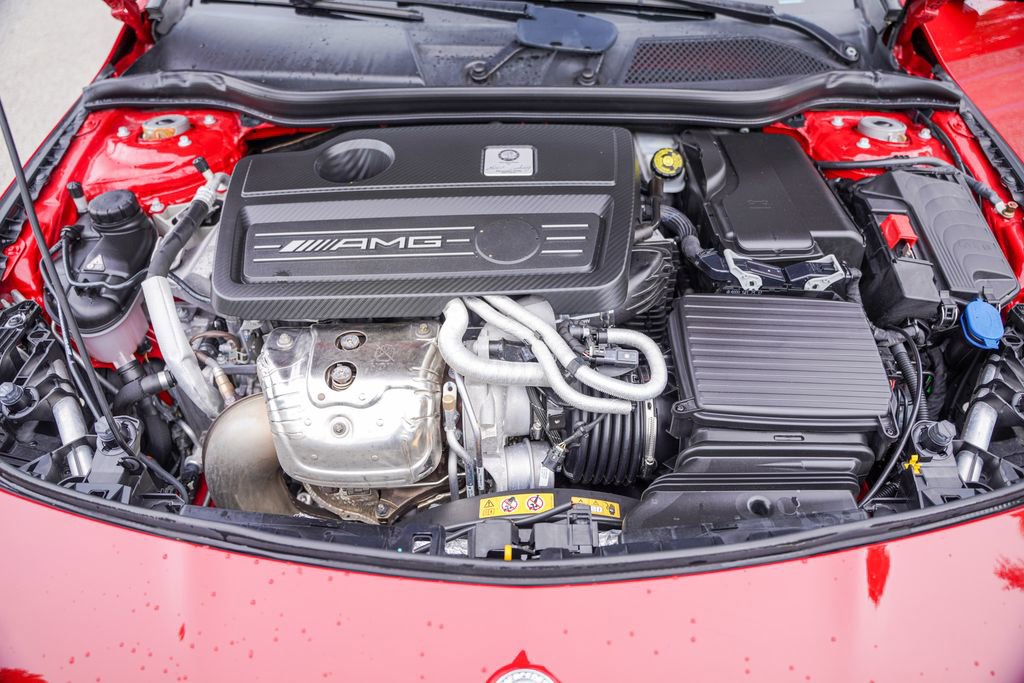 Used 2019 Mercedes-Benz CLA 45 AMG 4MATIC image 36