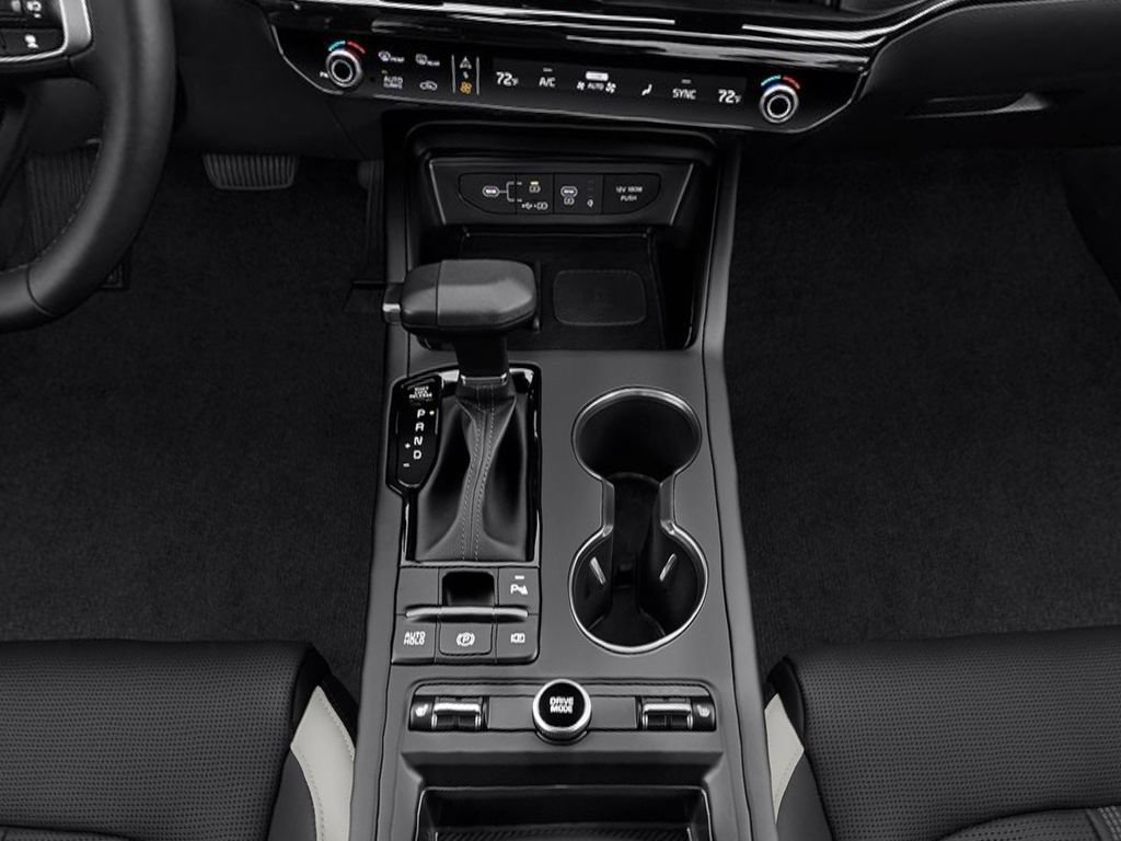 New 2026 Kia K5 GT-Line w/ GT-Line Red Interior Package FWD image 22