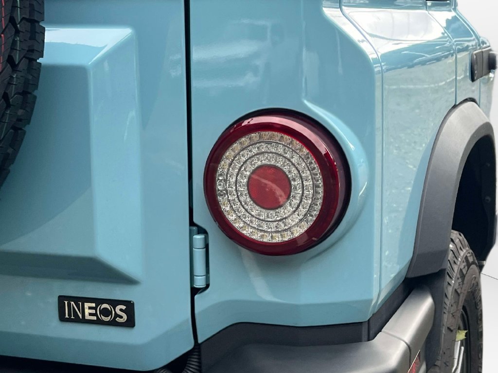 Used 2026 INEOS Grenadier Station Wagon AWD/4WD image 9