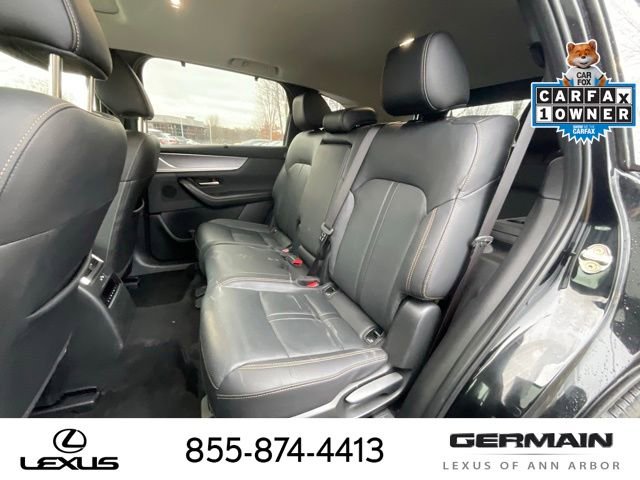 Used 2025 MAZDA CX-90 3.3 Turbo w/ Preferred Package image 13