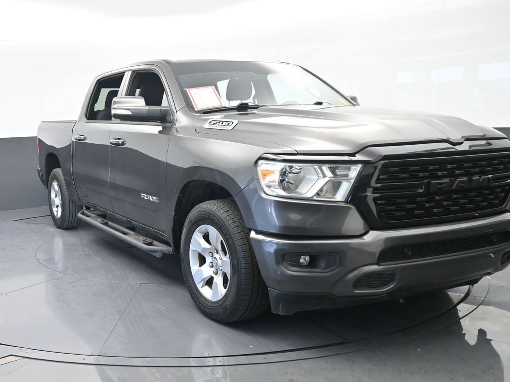 Used 2021 RAM 1500 Big Horn image 9