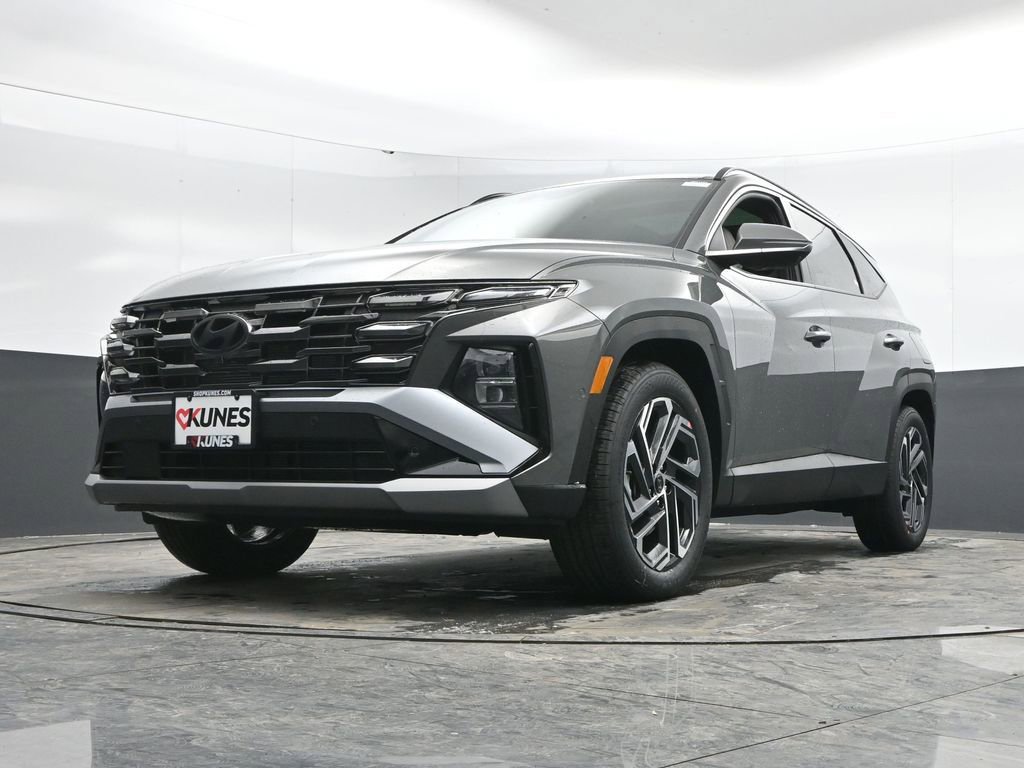 New 2026 Hyundai Tucson Limited image 48