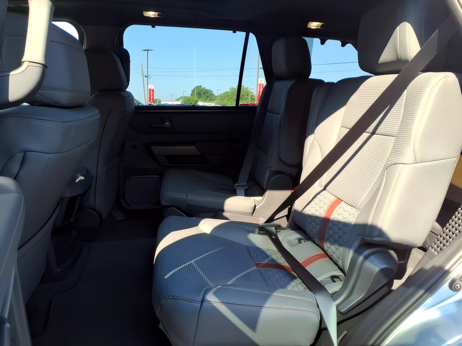 New 2026 Toyota Sequoia Capstone AWD/4WD image 7