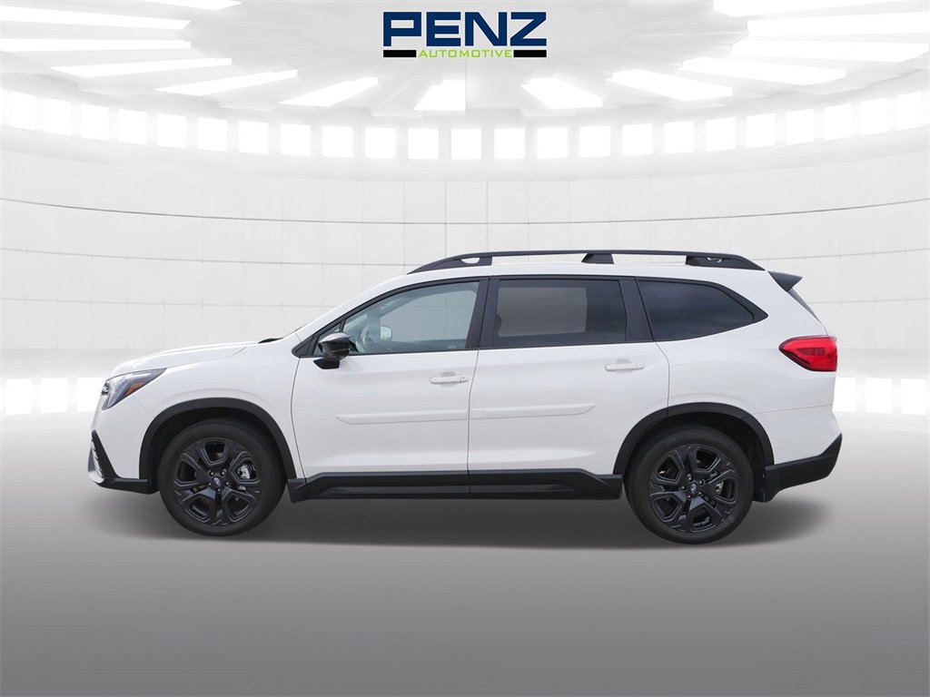 Certified 2025 Subaru Ascent Bronze Edition w/ Popular Package #2 image 4