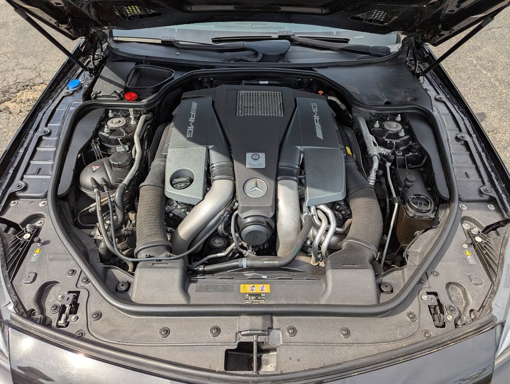Used 2016 Mercedes-Benz SL 63 AMG image 55