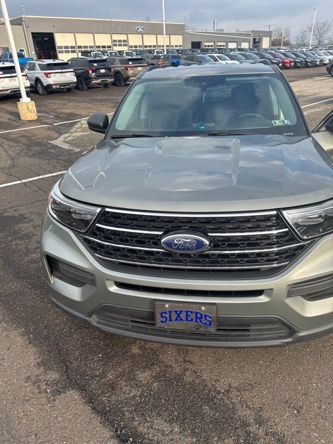 Certified 2020 Ford Explorer XLT w/ Comfort Package image 11