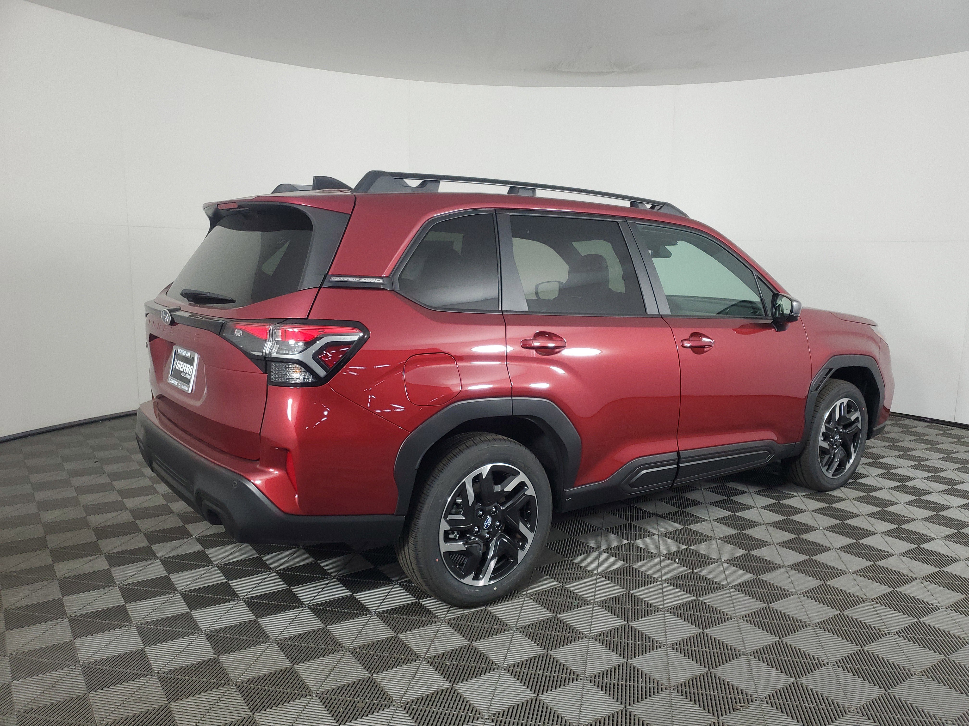 New 2026 Subaru Forester Limited image 4