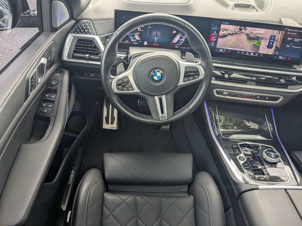 Used 2024 BMW X5 M60i AWD/4WD image 22