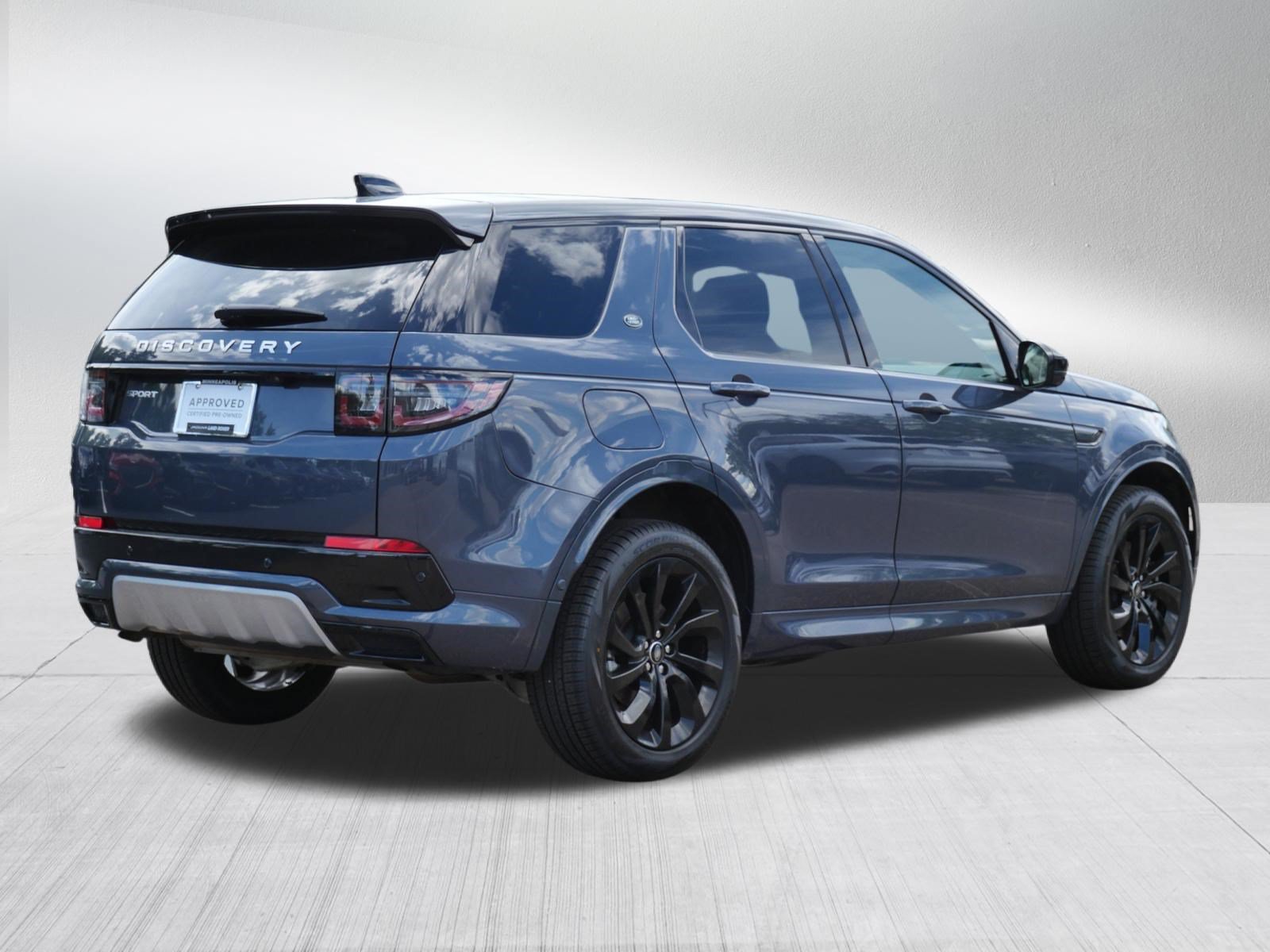 Used 2024 Land Rover Discovery Sport S AWD/4WD image 5
