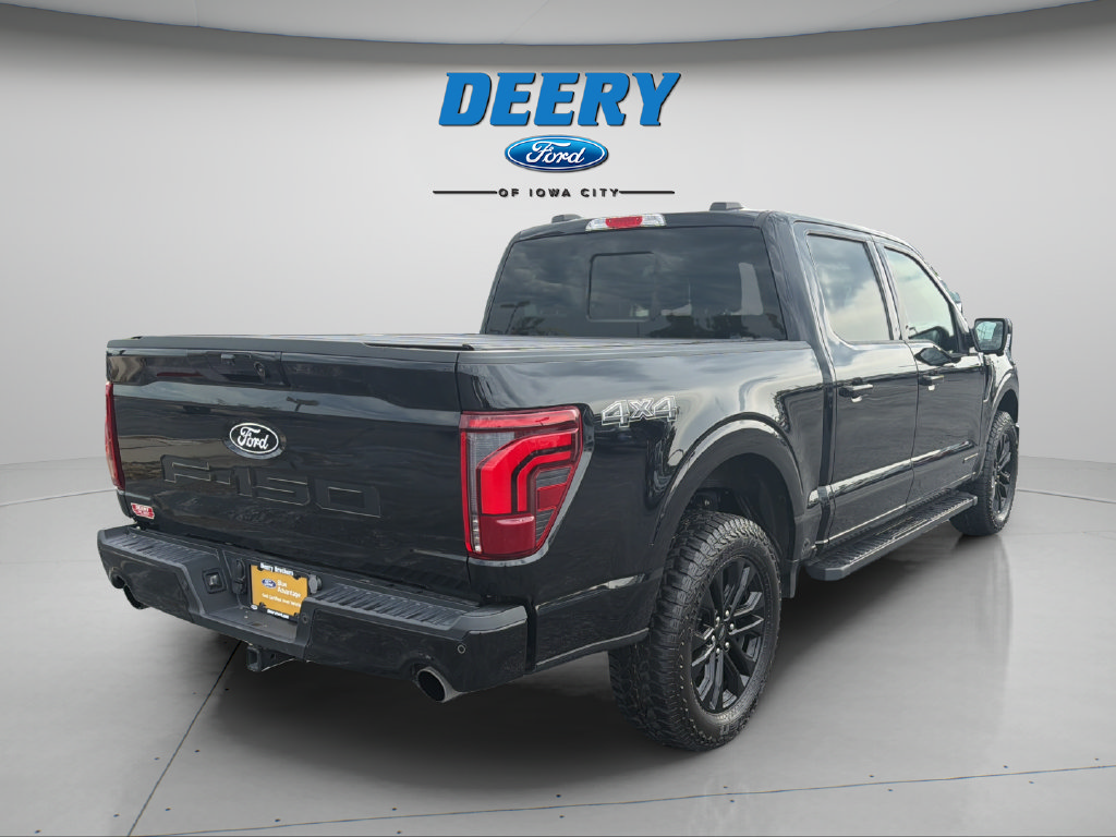 Certified 2024 Ford F150 Lariat AWD/4WD image 14
