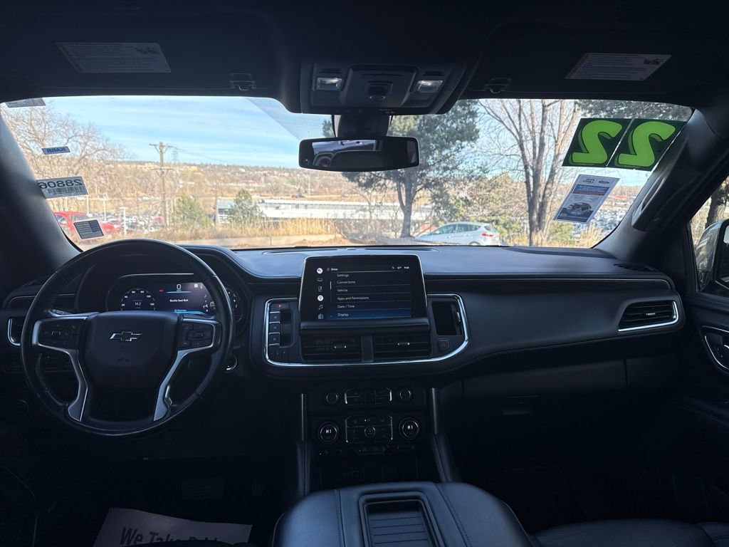 Used 2022 Chevrolet Tahoe Z71 image 18