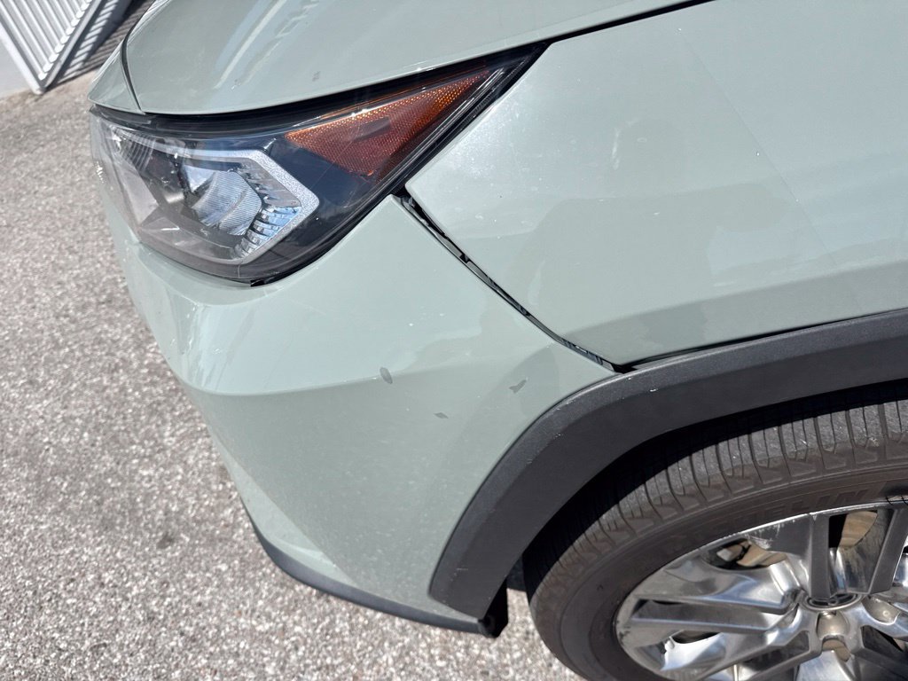 Used 2021 Toyota RAV4 XLE Premium AWD/4WD image 10