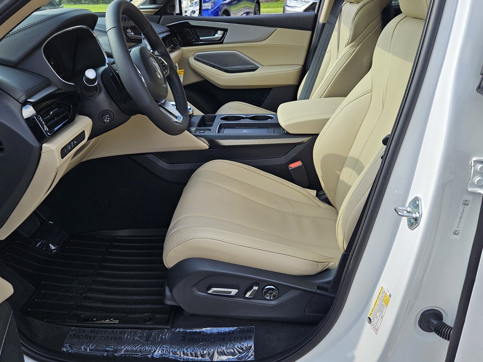 New 2025 Acura MDX FWD w/ Technology Package image 12