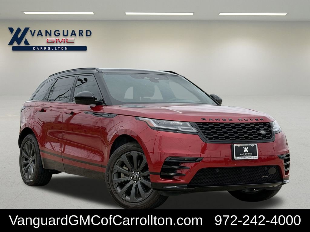 Used 2023 Land Rover Range Rover Velar R-Dynamic S AWD/4WD image 1