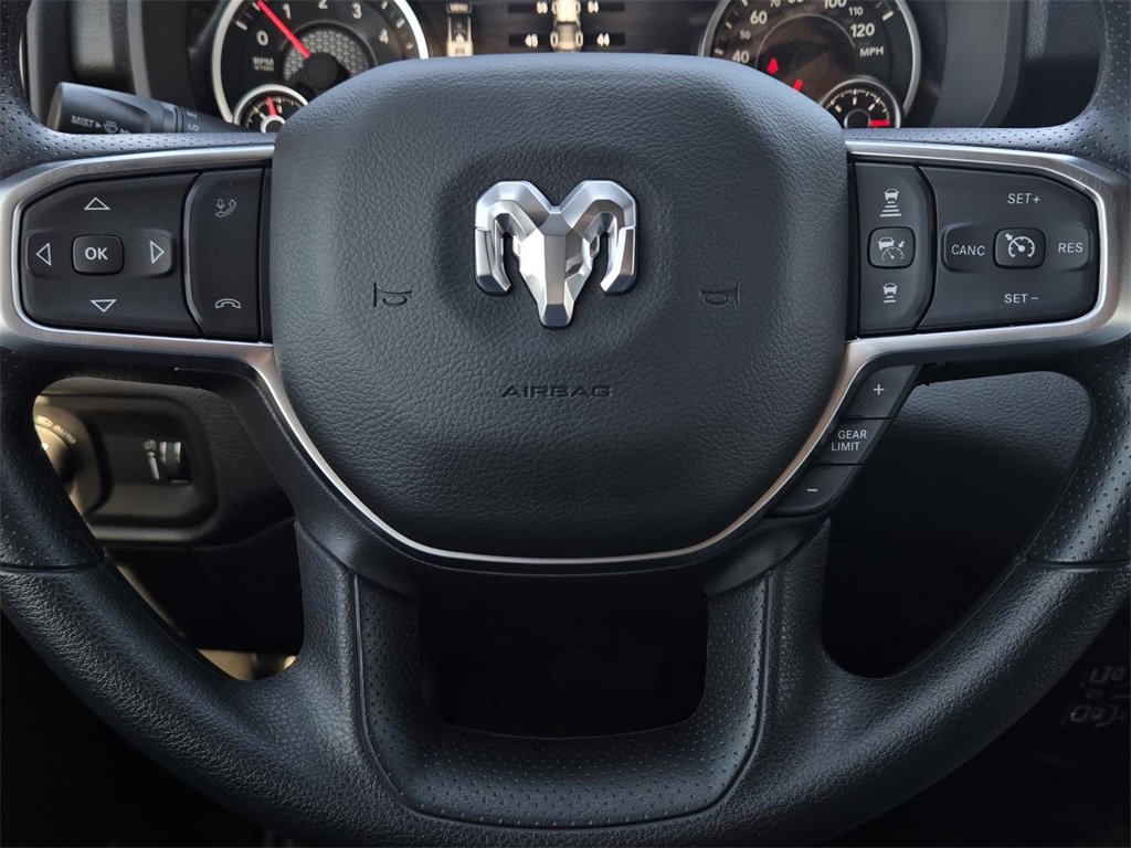 New 2026 RAM 1500 Classic Warlock image 21