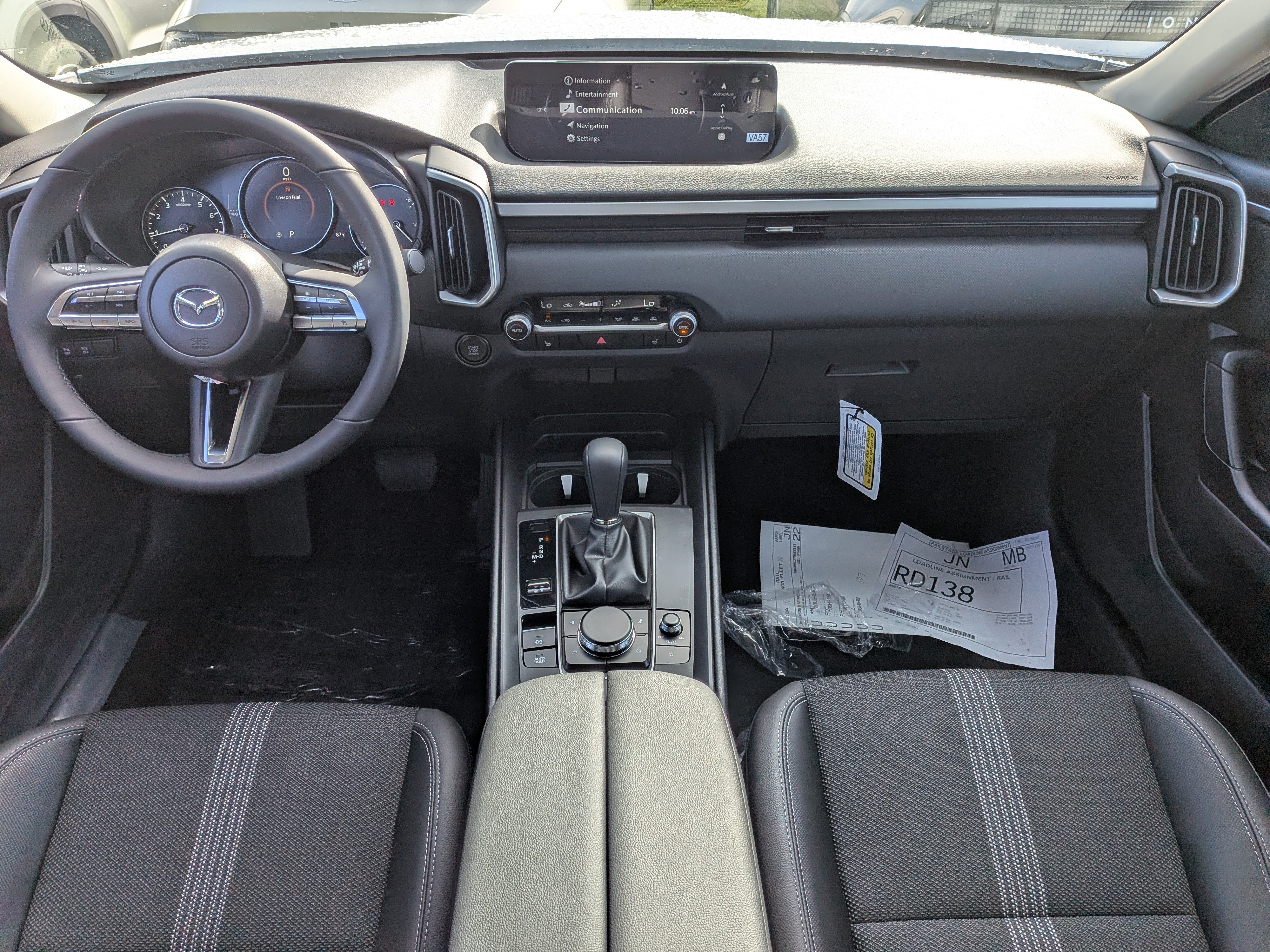New 2026 MAZDA CX-50 AWD 2.5 S w/ Weather Package image 20