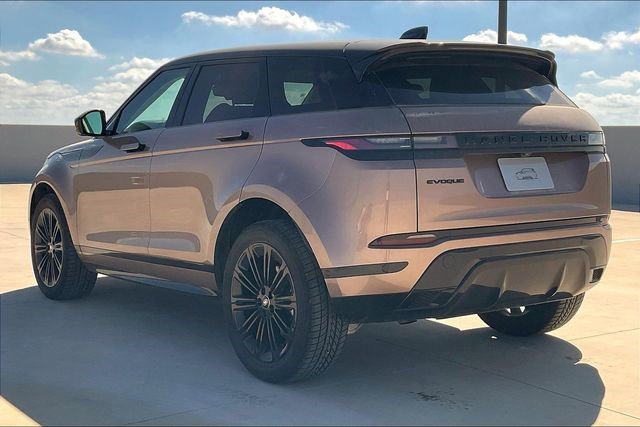 New 2025 Land Rover Range Rover Evoque Dynamic SE image 3