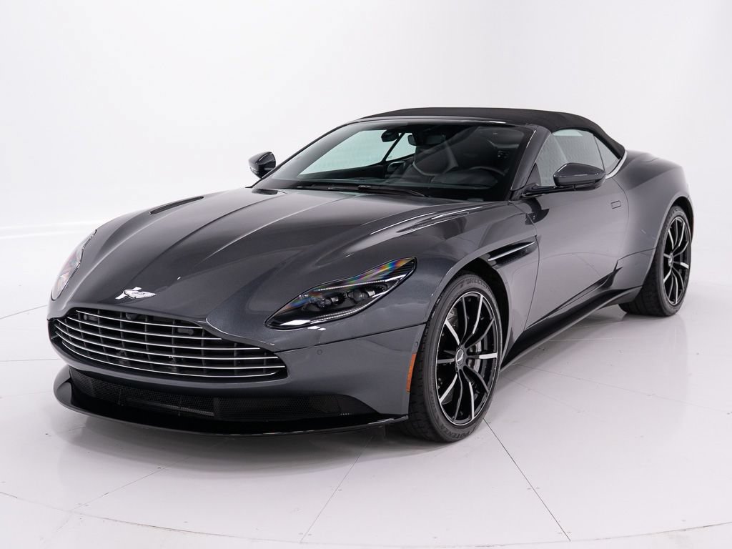 Used 2023 Aston Martin DB11 Volante RWD image 10