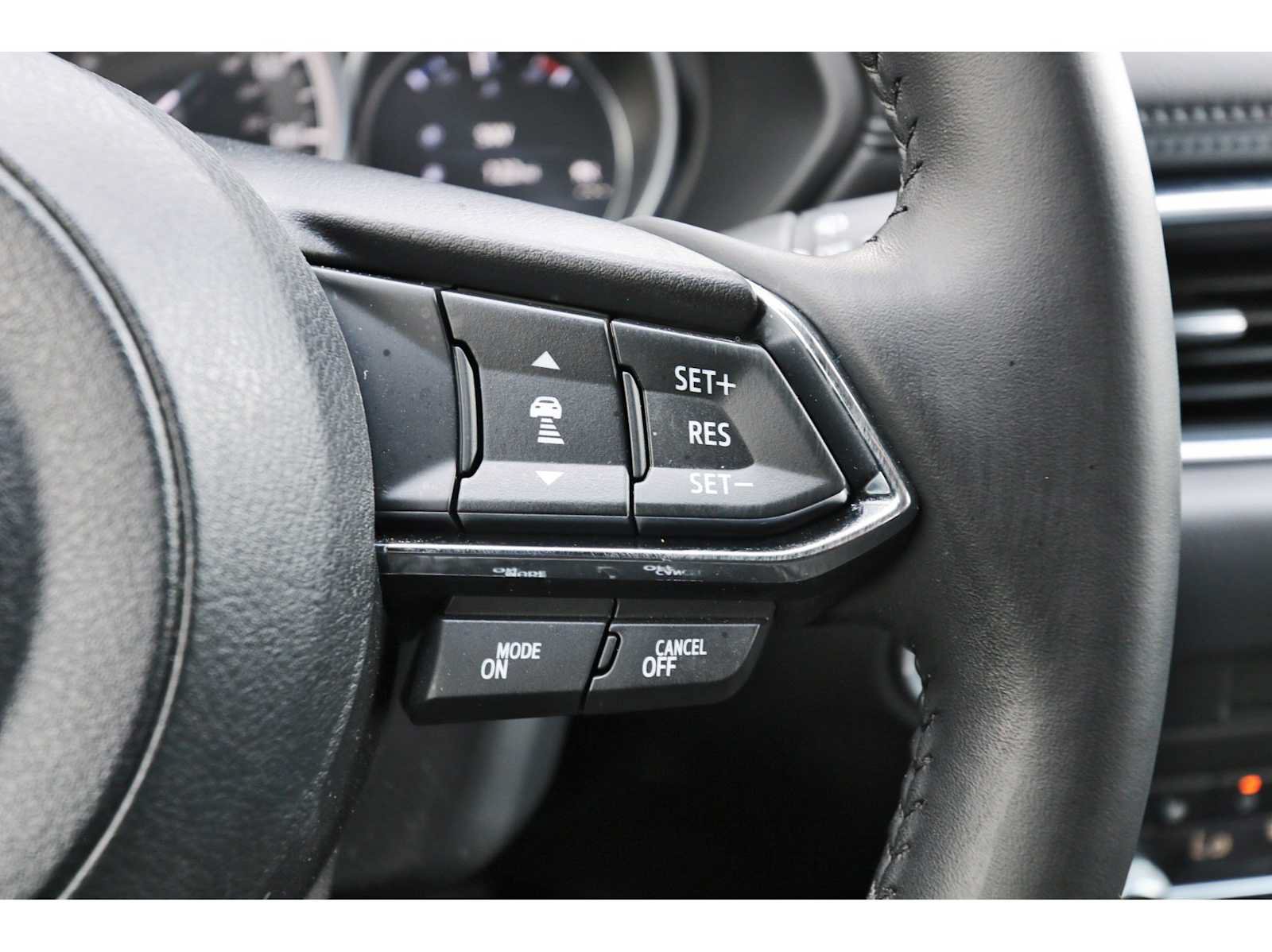 Used 2023 MAZDA CX-5 AWD 2.5 S w/ Select Package image 16