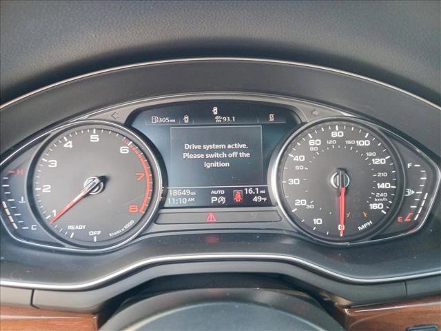 Used 2023 Audi A4 2.0T Premium w/ Convenience Package image 20