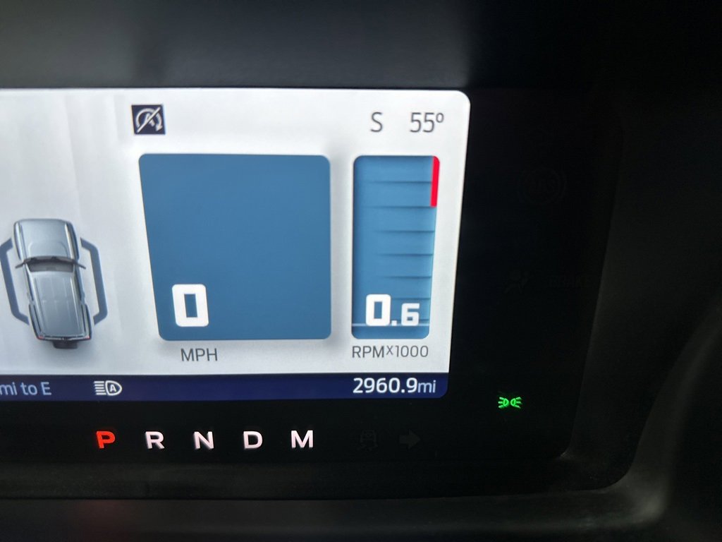 Used 2024 Ford Bronco Outer Banks image 15