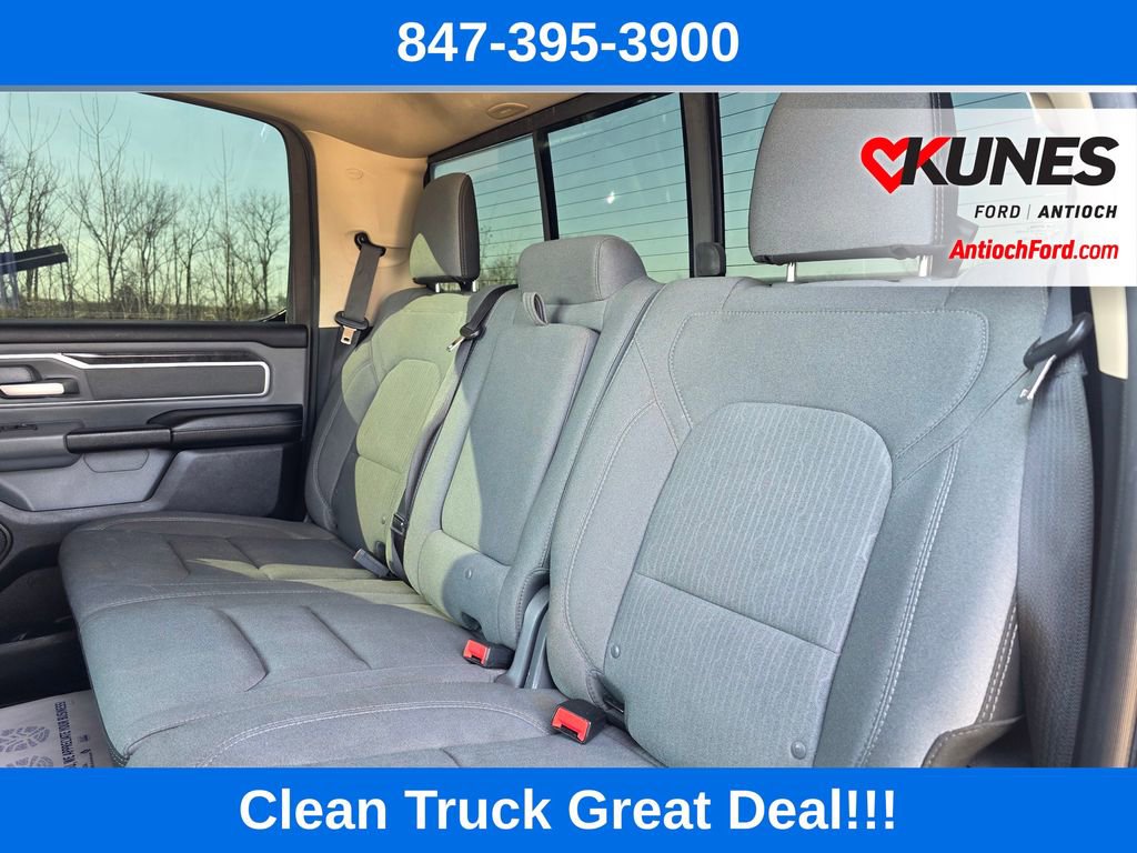 Used 2019 RAM 1500 Big Horn image 23