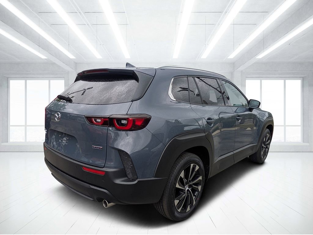 New 2026 MAZDA CX-50 2.5 Hybrid w/ Weather Package AWD/4WD image 3