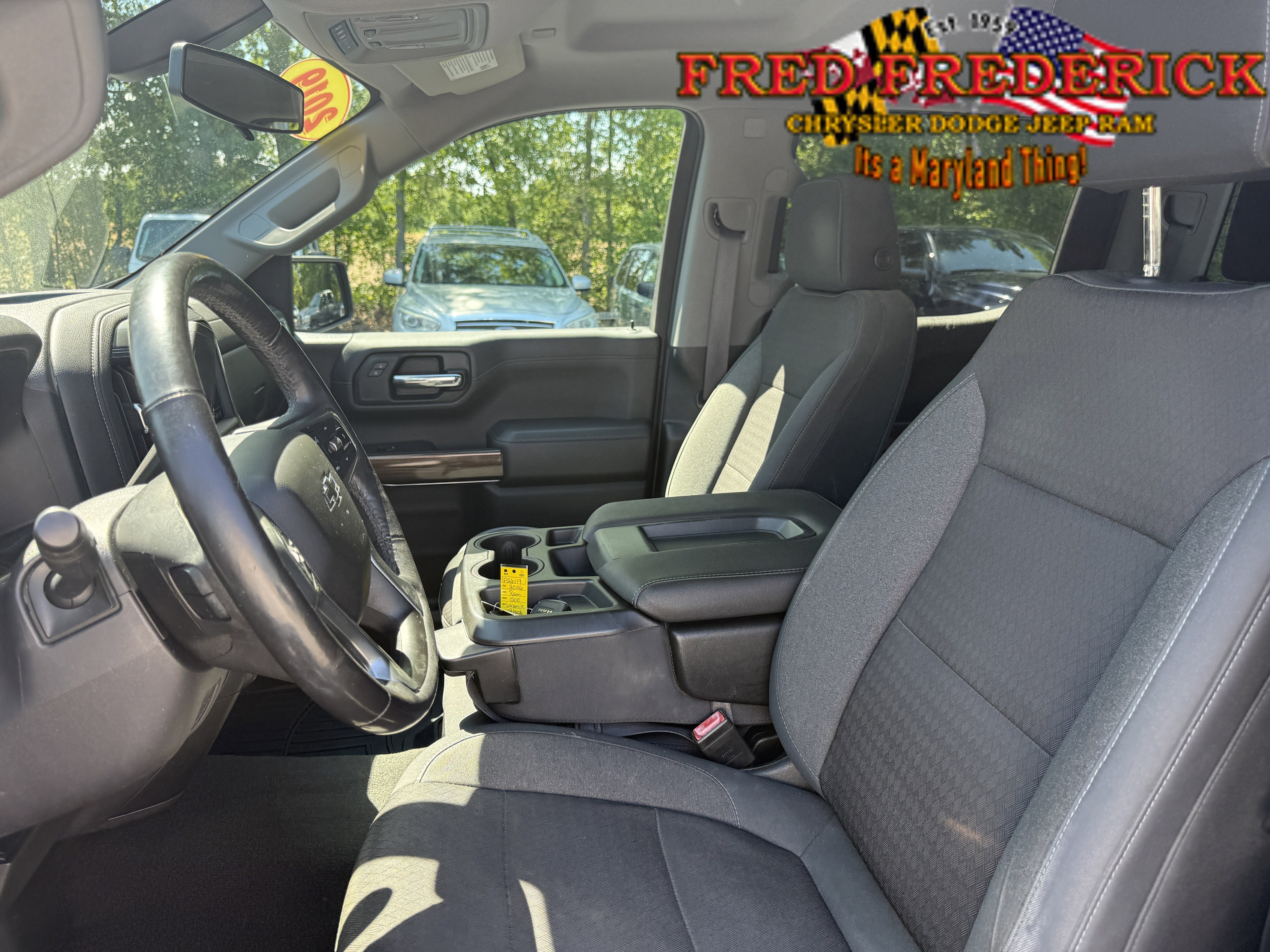 Used 2019 Chevrolet Silverado 1500 RST w/ All-Star Edition AWD/4WD image 14