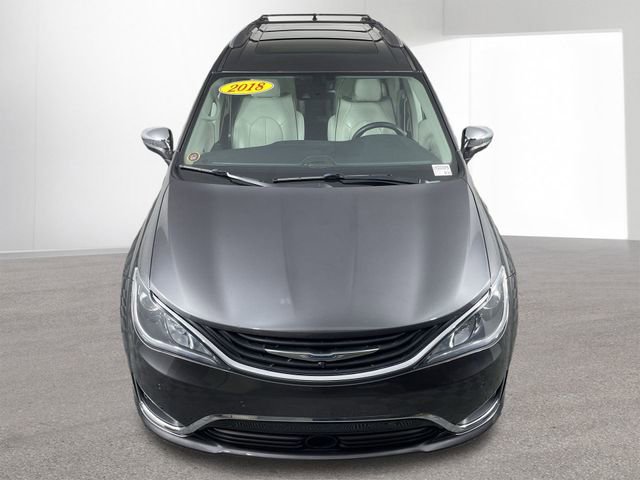 Used 2018 Chrysler Pacifica Limited w/ Advanced Safetytec Group image 46