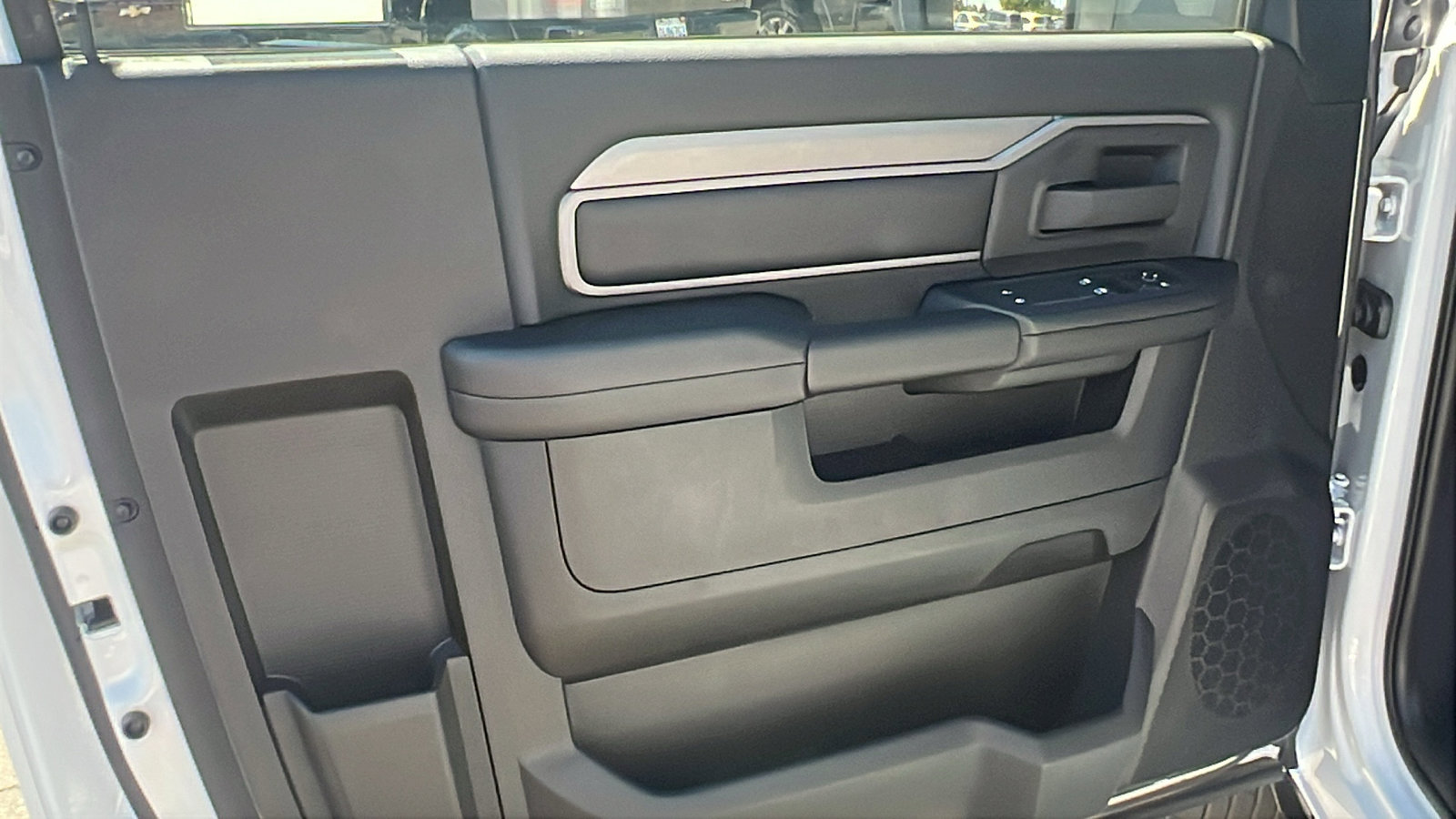 New 2026 RAM 3500 Tradesman w/ Chrome Appearance Group image 15