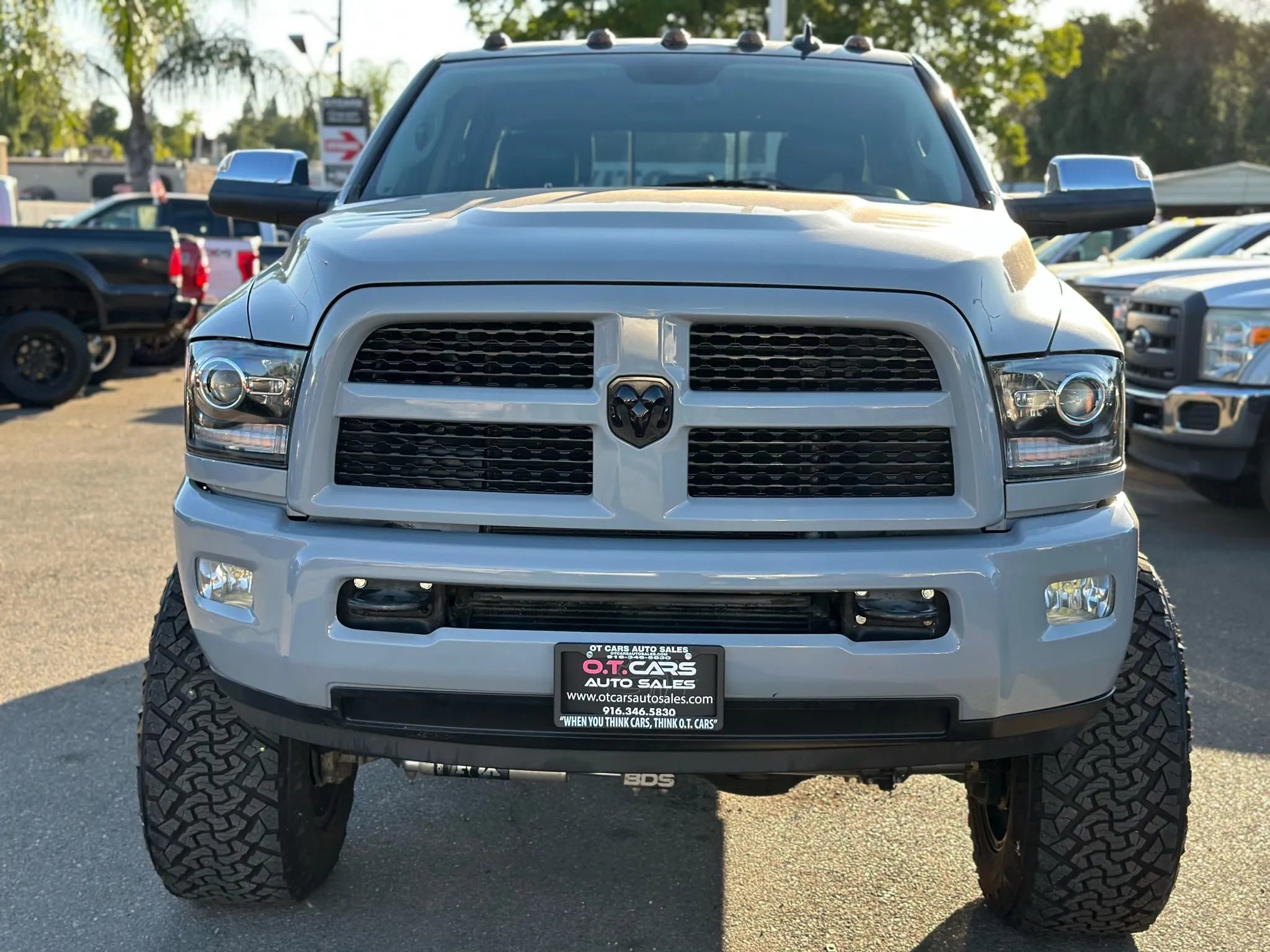 Used 2013 RAM 3500 Laramie image 9