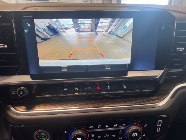 Used 2024 Chevrolet Silverado 1500 LT w/ Z71 Off-Road Package AWD/4WD image 23
