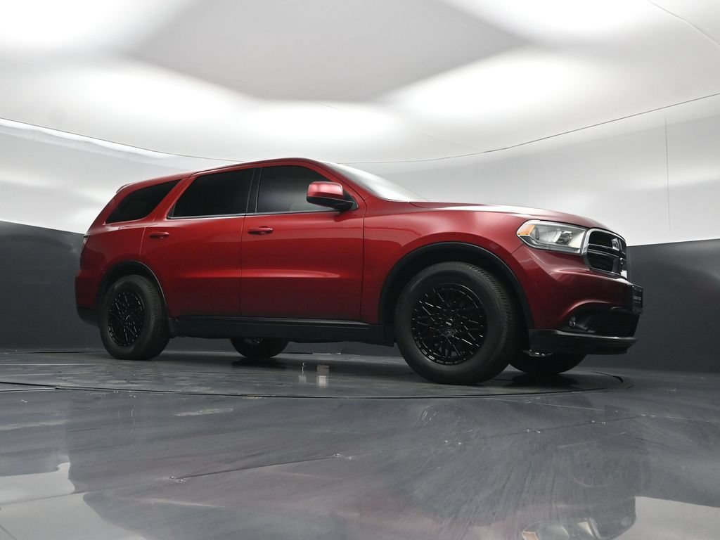 Used 2014 Dodge Durango SXT RWD image 3
