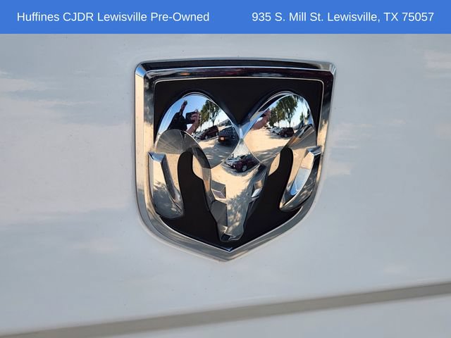 Certified 2023 RAM 1500 Tradesman w/ Popular Equipment Group RWD image 14