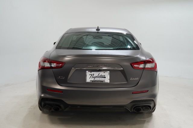 Used 2020 Maserati Ghibli S GranSport Q4 image 5