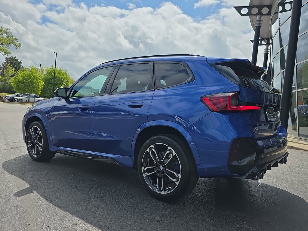 Used 2024 BMW X1 M35i w/ M Sport Professional Package AWD/4WD image 3