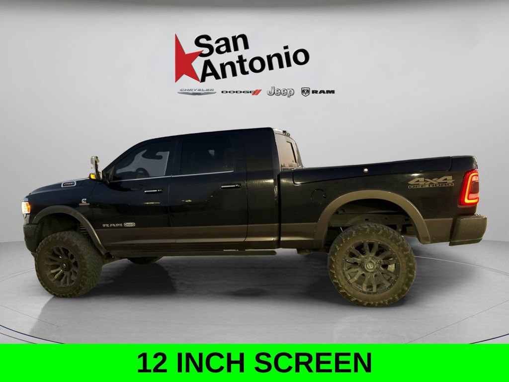 Used 2020 RAM 2500 Limited AWD/4WD image 2
