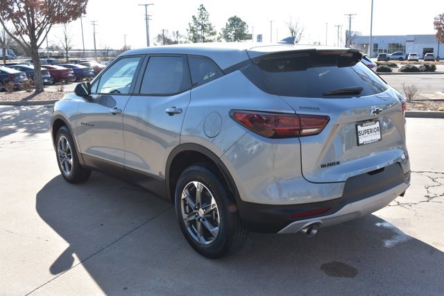 New 2026 Chevrolet Blazer LT w/ LPO, Floor Liner Package image 8