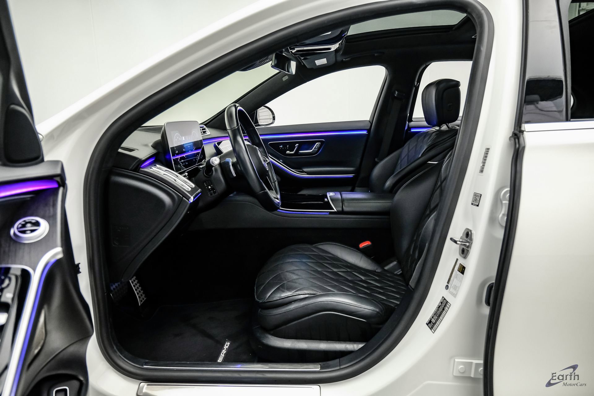 Used 2022 Mercedes-Benz S 580 4MATIC Sedan image 38