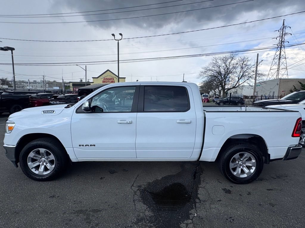 Certified 2023 RAM 1500 Laramie AWD/4WD image 4