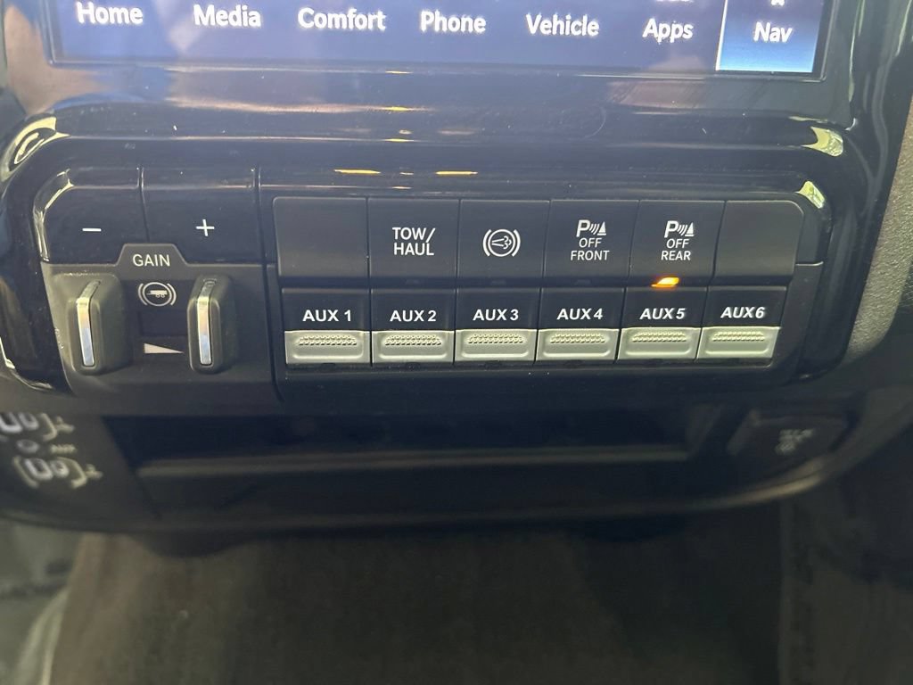 Used 2025 RAM 3500 Tradesman AWD/4WD image 49