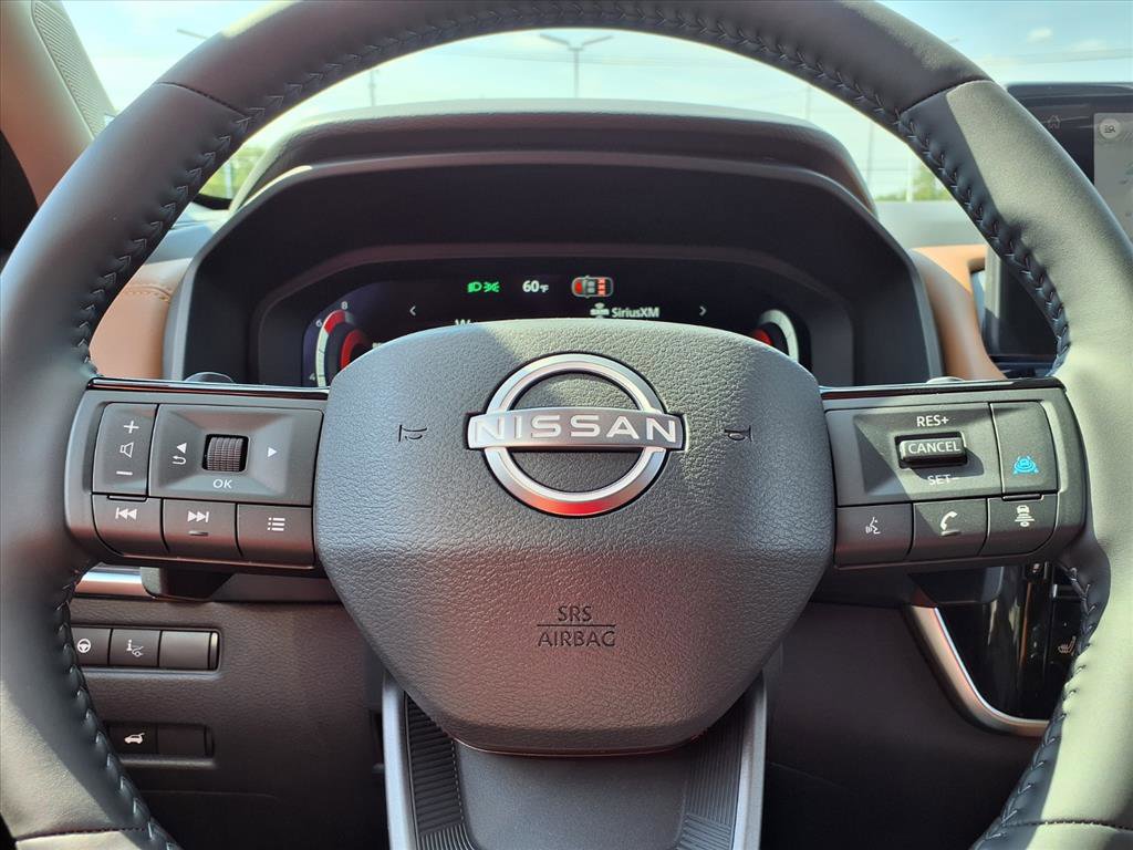 New 2026 Nissan Rogue Platinum image 23