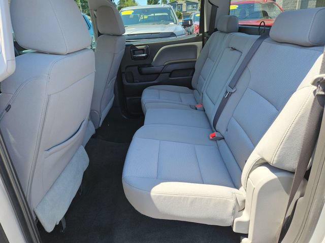 Used 2018 Chevrolet Silverado 1500 Custom w/ Rally 1 Edition RWD image 15