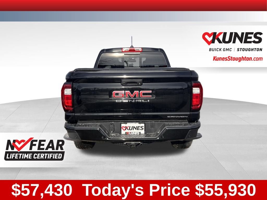 New 2026 GMC Canyon Denali image 7