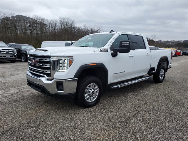 Used 2023 GMC Sierra 2500 SLE image 7